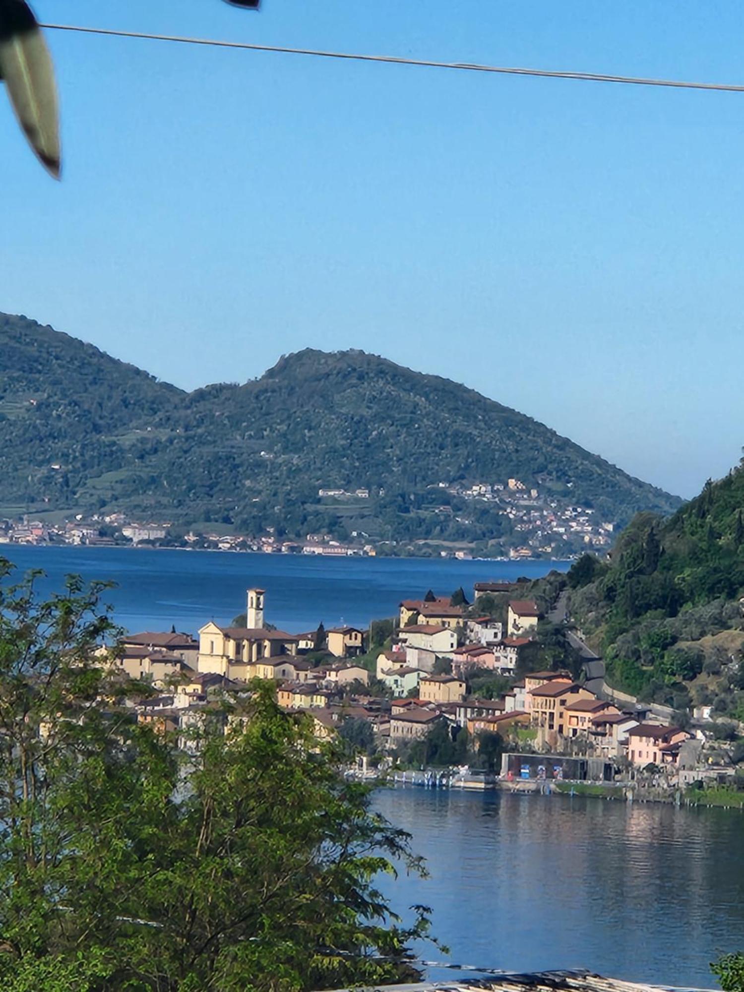 Kidonia - Iseo Lake Apartmens Sale Marasino Exterior foto